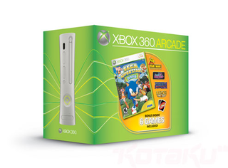 Illustration for article titled New 360 Bundles Include Indy, Pandas And...Sega Superstars Tennis